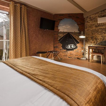 Le Cedre De Soyons Hotel Kültér fotó