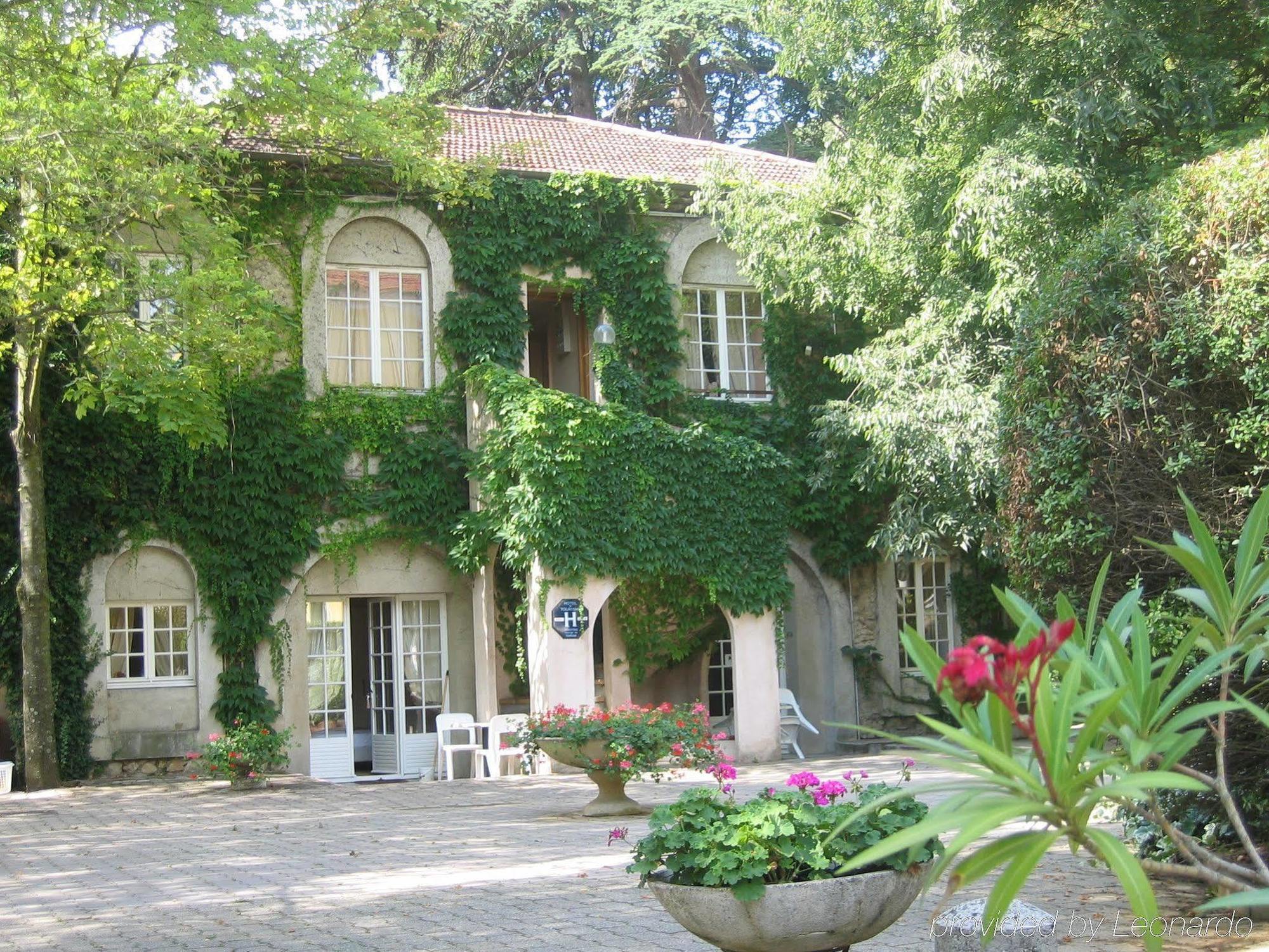 Le Cedre De Soyons Hotel Kültér fotó