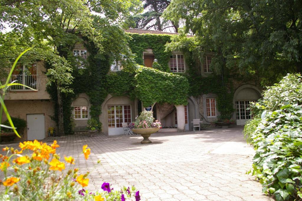 Le Cedre De Soyons Hotel Kültér fotó