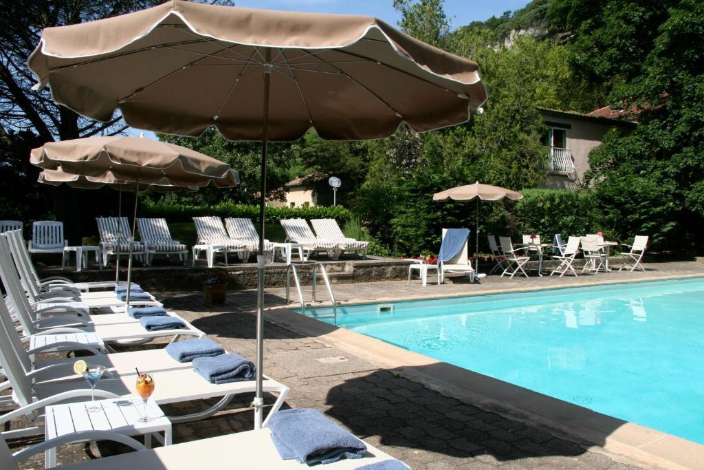 Le Cedre De Soyons Hotel Kültér fotó