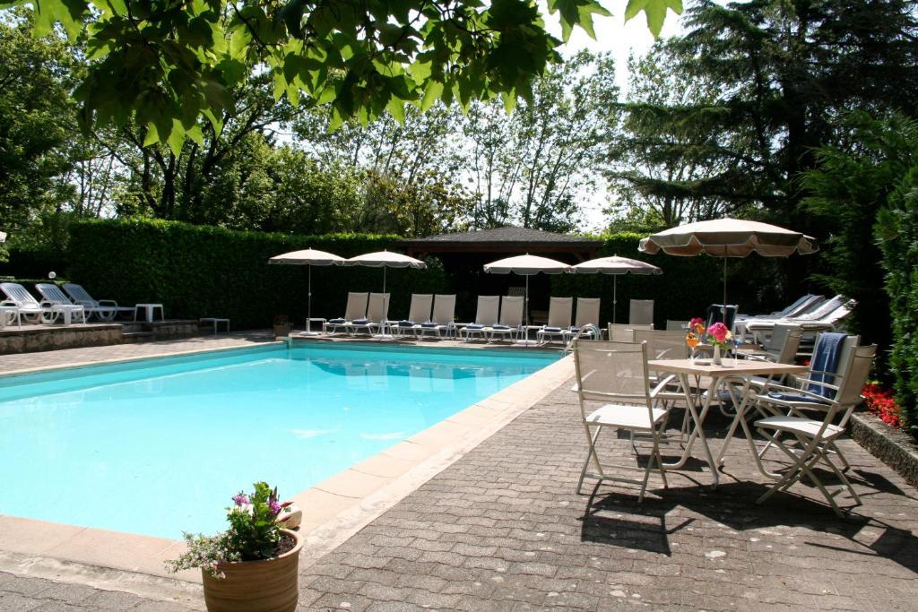 Le Cedre De Soyons Hotel Kültér fotó