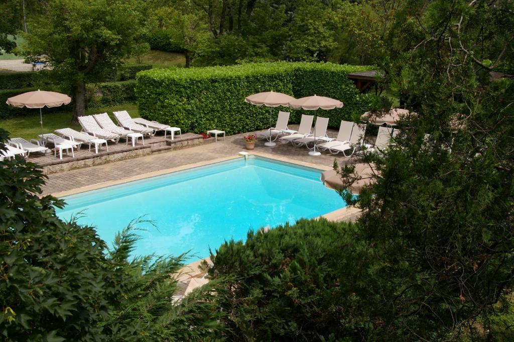Le Cedre De Soyons Hotel Kültér fotó