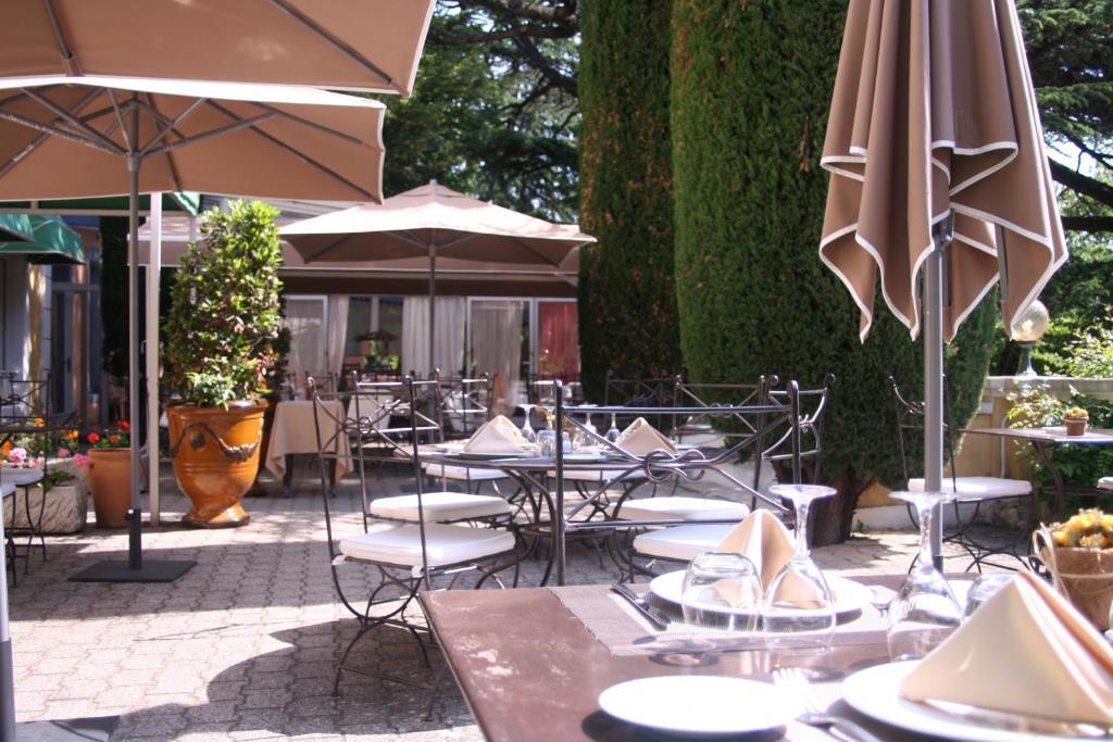 Le Cedre De Soyons Hotel Kültér fotó