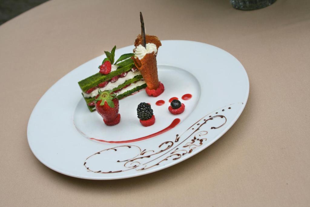Le Cedre De Soyons Hotel Kültér fotó