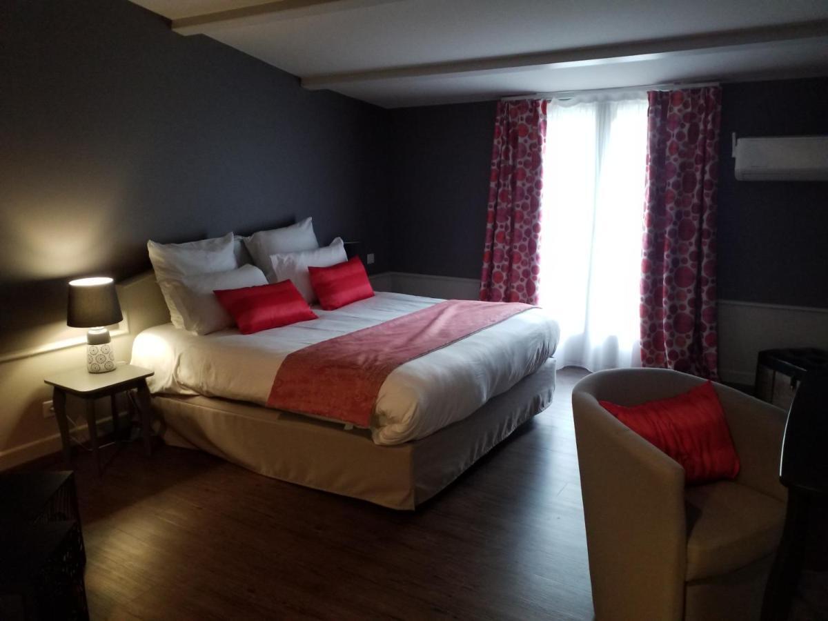 Le Cedre De Soyons Hotel Kültér fotó