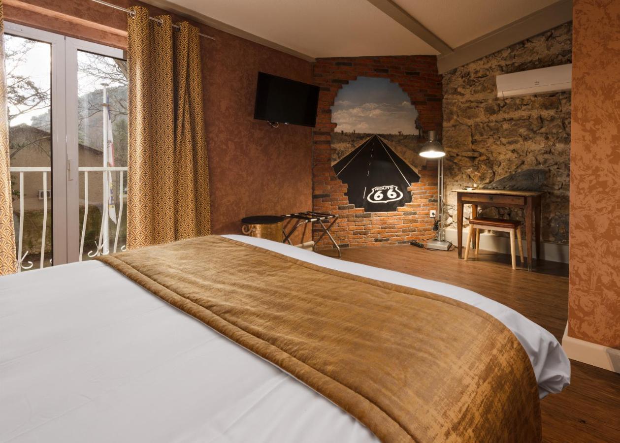 Le Cedre De Soyons Hotel Kültér fotó