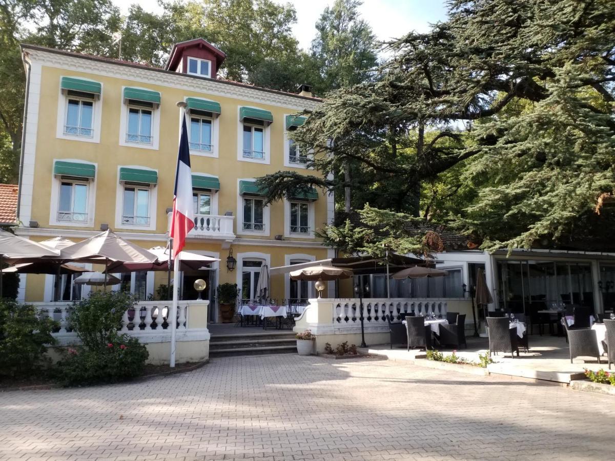 Le Cedre De Soyons Hotel Kültér fotó