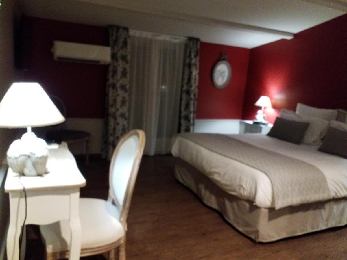 Le Cedre De Soyons Hotel Kültér fotó