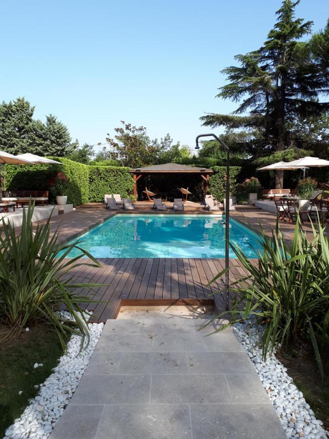 Le Cedre De Soyons Hotel Kültér fotó